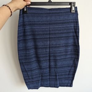 Pull & Bear Pencil Skirt